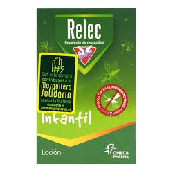 RELEC INFANTIL LOCION 125 ML