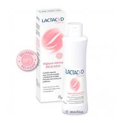 LACTACYD PHARMA DELICADO...