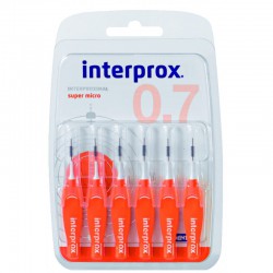 CEPILLO INTERPROX 4G SUPER...