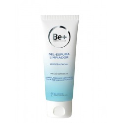 BE GEL ESPUMA LIMPIADORA...