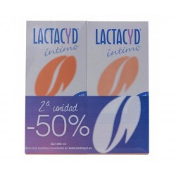 LACTACYD INTIMO PACK 200 ML...