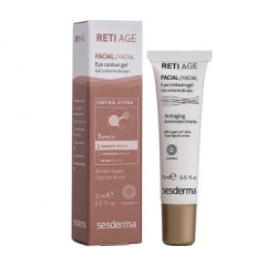RETIAGE CONTORNO DE OJOS 15 ML