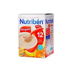 NUTRIBEN DESAYUNO PAPILLA...