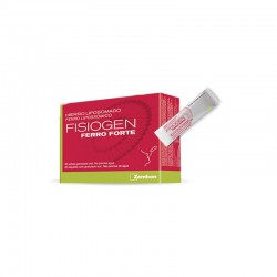 FISIOGEN FERRO FORTE 30 SOBRES