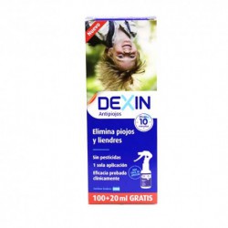 DEXIN LOCION PIOJOS...