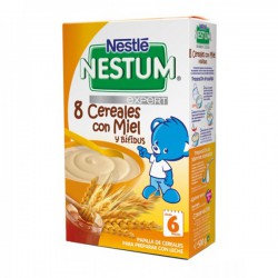 NESTLE NESTUM PAPILLA 8...