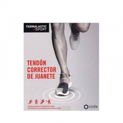 TENDON CORRECT JUANETE...