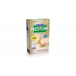 NESTLE NESTUM PAPILLA 8...