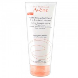 AVENE FLUIDO DESMAQUILLANTE...