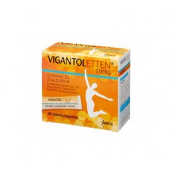VIGANTOLETTEN 30 STICKS...