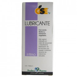GSE INTIMO LUBRICANTE  40 ML