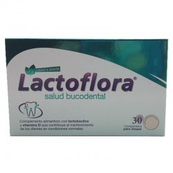 LACTOFLORA BUCODENTAL MENTA...