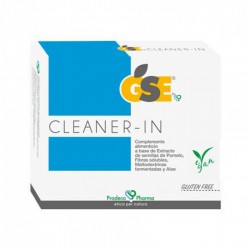 GSE CLEANERIN  14 BOLSITAS