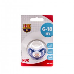 CHUPETE NUK FC BARCELONA...
