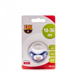 CHUPETE NUK FC BARCELONA...