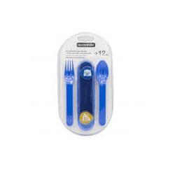 SUAVINEX CUBIERTO ESTUCHE NIÑO