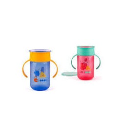 SUAVINEX VASO 360 GRADOS