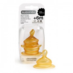 TETINA SUAVINEX ANAT LATEX...