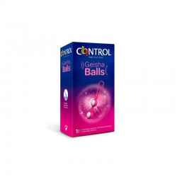 CONTROL GEISHA BALLS SET 2...
