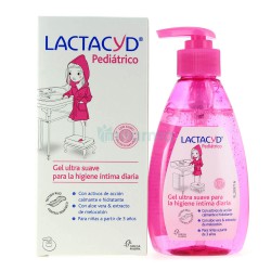 LACTACYD PEDIATRICO GEL...