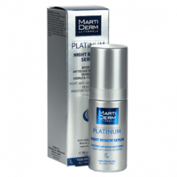 MARTIDERM NIGHT RENEW SERUM...