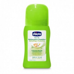 CHICCO ROLL ON REFRESCANTE...