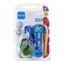 BROCHE PARA CHUPETE MAM...