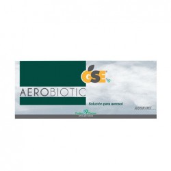 GSE AEROBIOTIC  10 AMPOLLAS