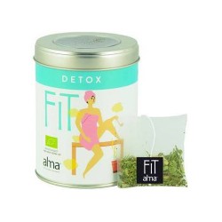 DETOX ALMA  20 SOBRES INFUSION