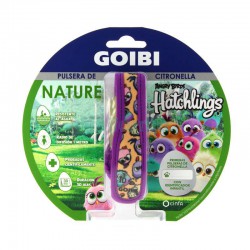 GOIBI PULSERA DE CITRONELLA...