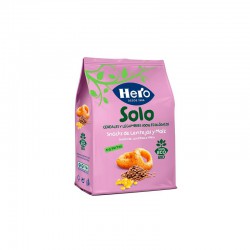 HERO BABY SOLO ECO SNACK...