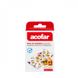 ACOFAR TIRAS INFANTILES...