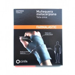 MUÑEQUERA FARMALASTIC...