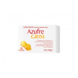 GRISI DERMOJABON AZUFRE...
