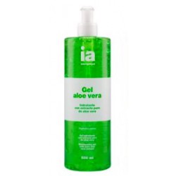 INTERAPOTHEK GEL ALOE VERA...