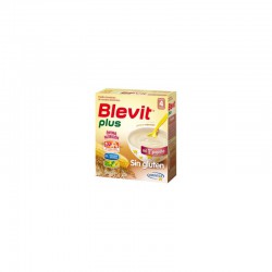 BLEVIT PLUS SIN GLUTEN 600 G
