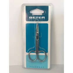 TIJERA CORTA UÑAS CROMADA...