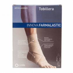 TOBILLERA FARMALASTIC...