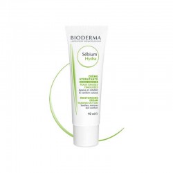 SEBIUM HYDRA CREMA TUBO 40 ML