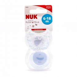 CHUPETE NUKETE T2 BLUE...