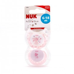 CHUPETE NUKETE T2 ROSE...