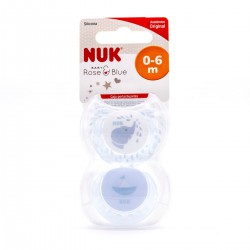 CHUPETE NUKETE T1 SILICONA...