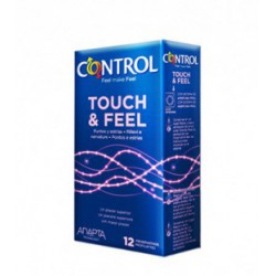 PRESERVATIVO CONTROL TOUCH...