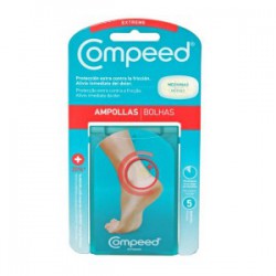 COMPEED  AMPOLLAS EXTREME 5 U