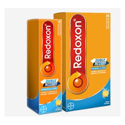 REDOXON VITC NARANJA 15COMP...