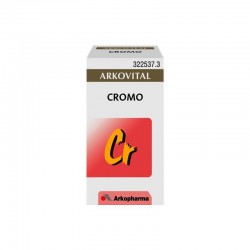 ARKOVITAL CROMO 45 CAPSULAS