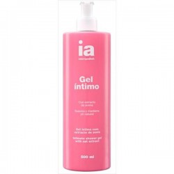INTERAPOTHEK GEL INTIMO 500 ML