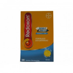 REDOXON VITC  ZINC NARANJA...
