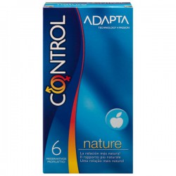 PRESERVATIVO CONTROL ADAPTA...