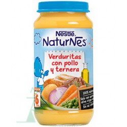 NESTLE NATURNES VERDU...